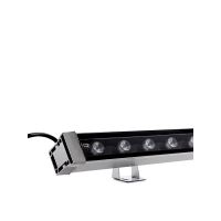 Logo L�che-mur led 18w ip65 rgb contr�ler 30.000h [ne-bn-18w-rgb]  - couleur rvb