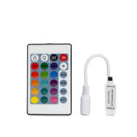 Logo Manette�mini bande de led rgb t�l�commande 12vdc ? 72w tb-mini-24