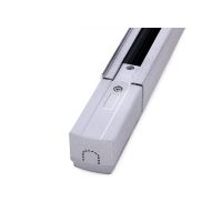 Logo Piste triphas�e 1m�argent jl-carril-t-p