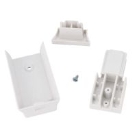 Logo Embout de voie�blanc pl218000tf