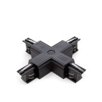 Logo Connecteur triphas�noir jl-con-+-t-b