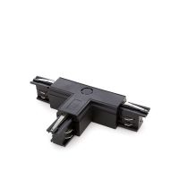 Logo Connecteur en t triphas�noir jl-con-t-t-b