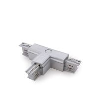 Logo Connecteur en t triphas�argent jl-con-t-t-p