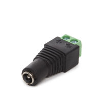 Logo Connecteur dc ip65 femelle kd-conectorhdcip65
