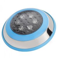Logo Lumi�re de piscine � led 6w mont� en surface �230mm multicouleur contr�ler 30.000h [kd-fps-44-6w-rgb]  - couleur rvb