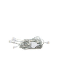 Logo Splitter 6�fa�on�barre magn�tique � led boucheries kpt-pb10-pfs-6