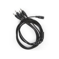 Logo C�ble de connexion dc 4�fa�on 0,5+0,7 m ks-cl-4wconnect