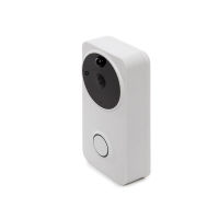 Logo Interfono wifi 1mp - audio bidirectionnel - dtecteur de mouvement-sound - vision nocturne - compatible alexa-google home kz-td0