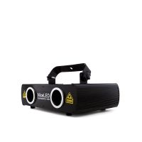 Logo Effet laser�vert/blue 380mw (80+300mw) 450nm la-l2450