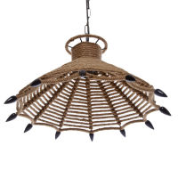 Logo Lampe suspendue broche 1xe27 (sans ampoules) lm-8046