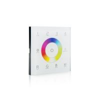 Logo Manette rgwb�toucher �loign� 4�zones dmx512 lt-dx8