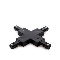 Logo Connecteur x � 2 phases�noir pl218000x-t-b