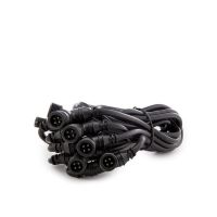 Logo C�ble de connexion ip67 6 lumi�res encastr� rgb sc-z104b