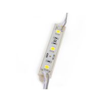 Logo Module 3 leds smd5050 0,72w  - couleur vert us-lmp5050w3-0003