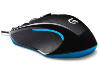 Logo Logitech gaming mouse g300s - usb - eer2 2327291