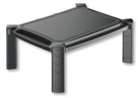 Logo Support r�glable en hauteur pour appareils ou �crans lcd 13''-32'' ica-ms-401