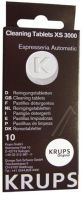 Logo Tablettes d�tergentes pour krups espressaria 8694760