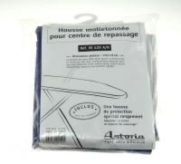 Logo Housse + protection lateau 110x45 bleue ri420a 9315080