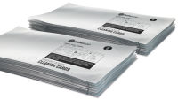 Logo Safescan kit de nettoyage pour dtecteurs de faux billets 71200117