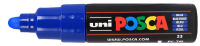 Logo Posca marqueur  pigment pc-7m, orange fonc 5654845