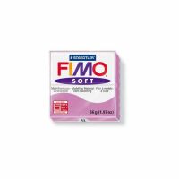 Logo Fimo pte  modeler soft,  cuire, 57 g, lavande 57802076