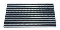 Logo Miltex tapis anti-salissures eazycare brush, 1585 x 785 mm, 68570306