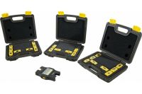 Logo Modules rj45 - rj11 - bnc - f pour testeur universel 045101 045102