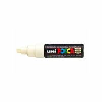 Logo Posca marqueur  pigment pc-8k, ivoire 5664238