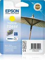 Logo Epson encre durabrite pour epson stylus c64, jaune 13000096