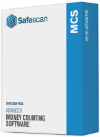 Logo Safescan logiciel money counting mcs 4.0 71200100
