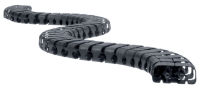 Logo Bachmann systme anti-traction pour cble easy-stop, noir 11296154
