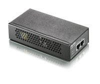 Logo Injecteur poe 1x10/100/1000 802.3at (30w) zy-poe12hp