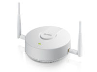 Logo Point d acces wifi poe + 2 ant ext 802.11b/g/n zy-nwa5121n