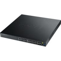 Logo Switch l2 24 ports poe 460w 4 ports 10 sfp zy-xgs370024hp