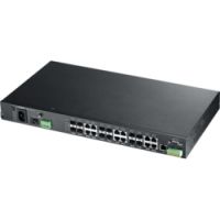 Logo Switch 12 ports giga rj45/sfp zy-mgs370012c