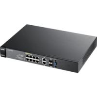 Logo Switch l2 + 8 ports zy-gs22108hp