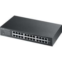 Logo Switch 24 ports giga sans ventilo zy-gs110024e