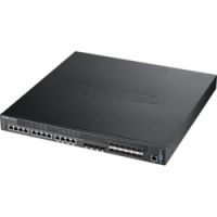 Logo Switch 24 ports 10gbps dont 8xrj45 & 12 ports sfp zy-xs370024