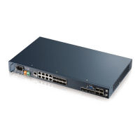 Logo Chassis olt gpon 1u 4 ports pon  uplink 4 spf+ zy-olt1404
