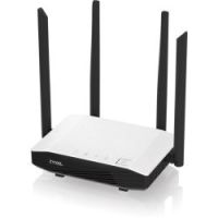Logo Routeur wifi 802.11ac firewall 1wan  1200mbps zy-nbg6615
