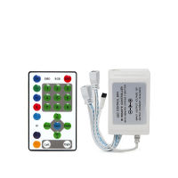 Logo Manette�bande num�rique 12vdc chasing magic t�l�commande ca-cm-md