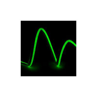Logo Neon flex 6x12mm 220v smd2835 120/m  ca-nf6x12-g x 1m  - couleur vert