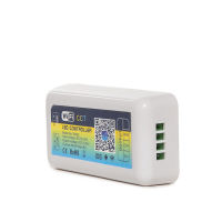 Logo Manette wifi bande de led cct variable compatible alexa ca-ws02