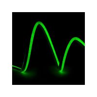 Logo Tuyau led neon flex 80 leds/m 8w/m 24vdc ip66 cr-neon80-24-g x 1m  - couleur vert