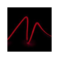 Logo Tuyau led neon flex 80 leds/m 8w/m 24vdc ip66 cr-neon80-24-r x 1m  - couleur rouge