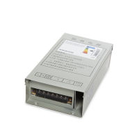 Logo Driver 200w 5v ip65 pixel led de-dr-200-5v-ip65