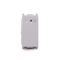 Logo Module 2�entr�es dom�tica�blanc gh-14518