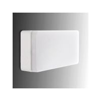 Logo �clairage de secours � led esera 500lm 1�heure ip44 gh-es5000011l
