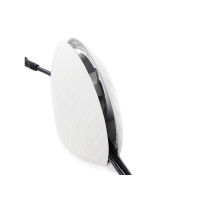 Logo Fen�tre led / profileur creux 18w 1.800lm 360� ip65 montage surface rgb contr�ler � distance 25.000h [gmd-cl-rgb-rc]