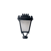 Logo Lampadaire led alcazar pro chip 40w 130lm/w 40.000h  - couleur blanc neutre idi-alcazar-40w-w